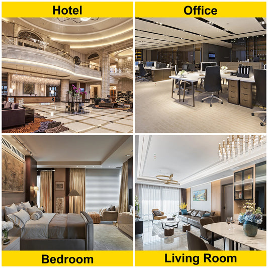 Fingerprint Locks Safe Deposit Box 0.8/1.7/2.1 Cubic Feet Digital Electronic Secret Hidden Piggy Bank for Money Guns