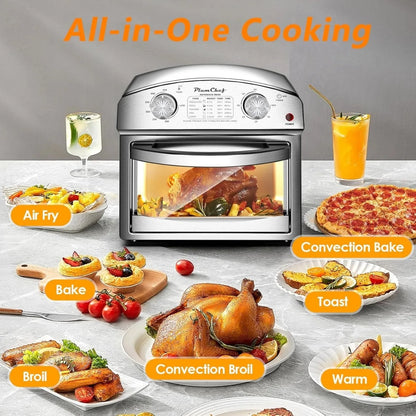 Air Fryer 13QT Multifunctional Convection Oven