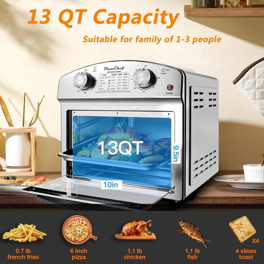Air Fryer 13QT Multifunctional Convection Oven