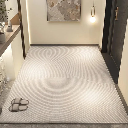 Plush Winter Warm Rug, Extra Soft Fluffy Carpet for Living Room Bedroom, Non-Slip Insulation Floor Mat Home Decor