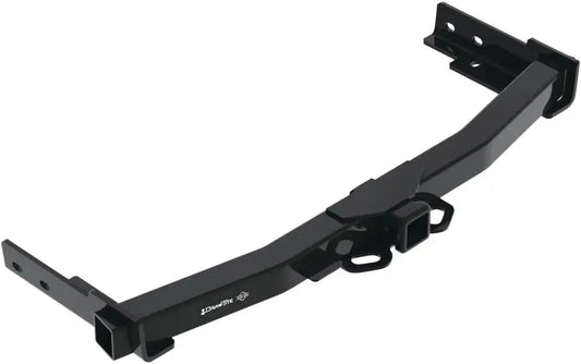 Class 4 Trailer Hitch, 2 Inch Square Receiver for 2022-2026 Jeep Grand Cherokee & L Models