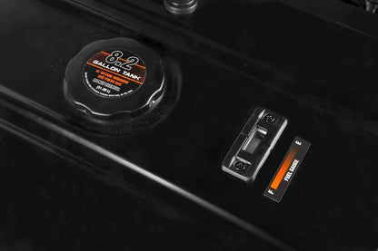 Tri-Fuel Generator 14500W Electric Start Transfer Switch Ready CO Sensor Wheel Kit Gas Propane Natural Gas