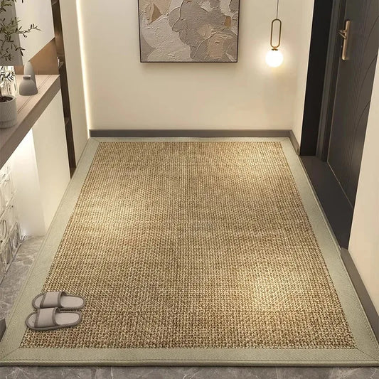 Plush Winter Warm Rug, Extra Soft Fluffy Carpet for Living Room Bedroom, Non-Slip Insulation Floor Mat Home Decor