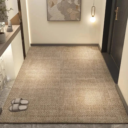 Plush Winter Warm Rug, Extra Soft Fluffy Carpet for Living Room Bedroom, Non-Slip Insulation Floor Mat Home Decor