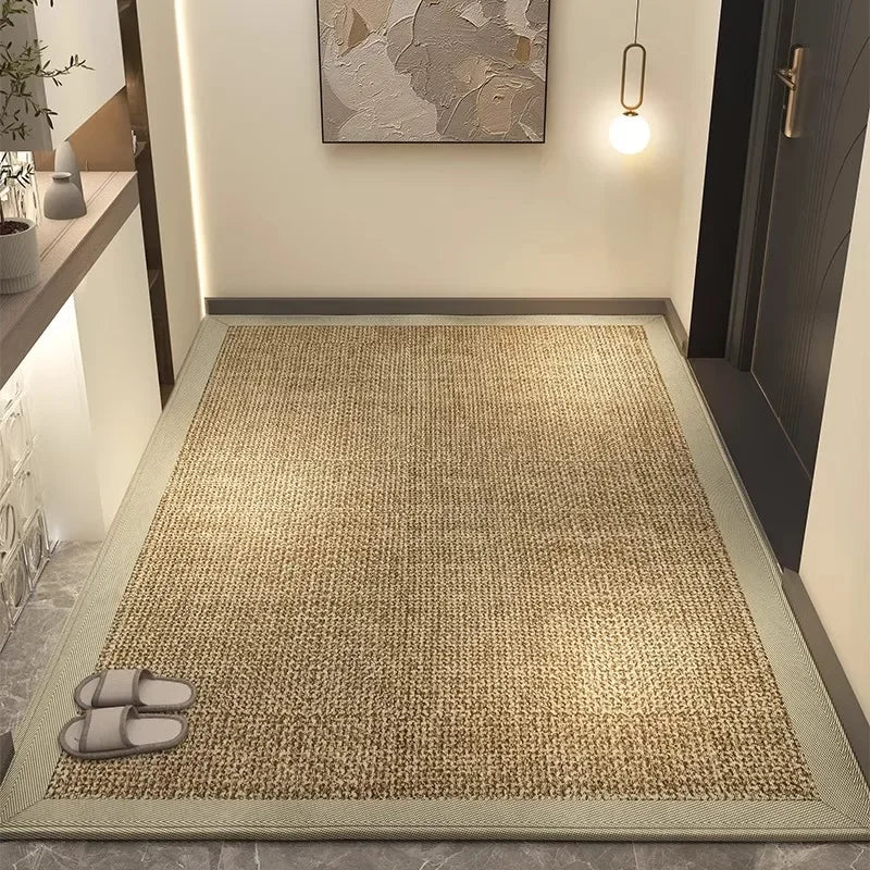 Plush Winter Warm Rug, Extra Soft Fluffy Carpet for Living Room Bedroom, Non-Slip Insulation Floor Mat Home Decor