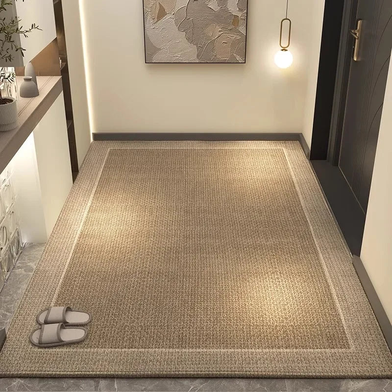 Plush Winter Warm Rug, Extra Soft Fluffy Carpet for Living Room Bedroom, Non-Slip Insulation Floor Mat Home Decor