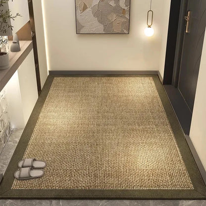 Plush Winter Warm Rug, Extra Soft Fluffy Carpet for Living Room Bedroom, Non-Slip Insulation Floor Mat Home Decor